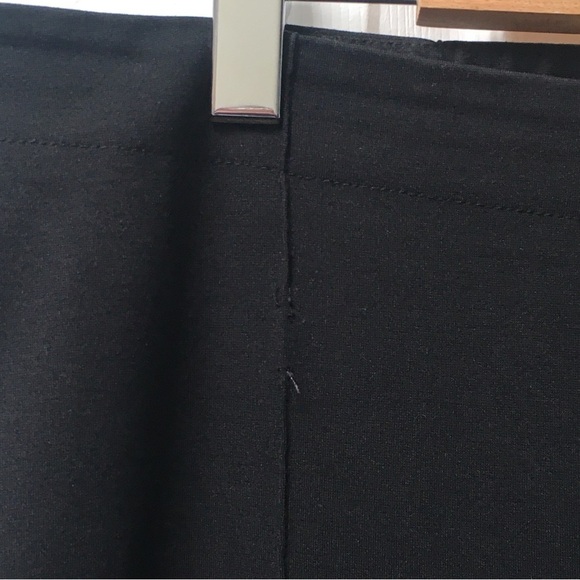 JOSEF Black Straight Leg Pants - Picture 6 of 7